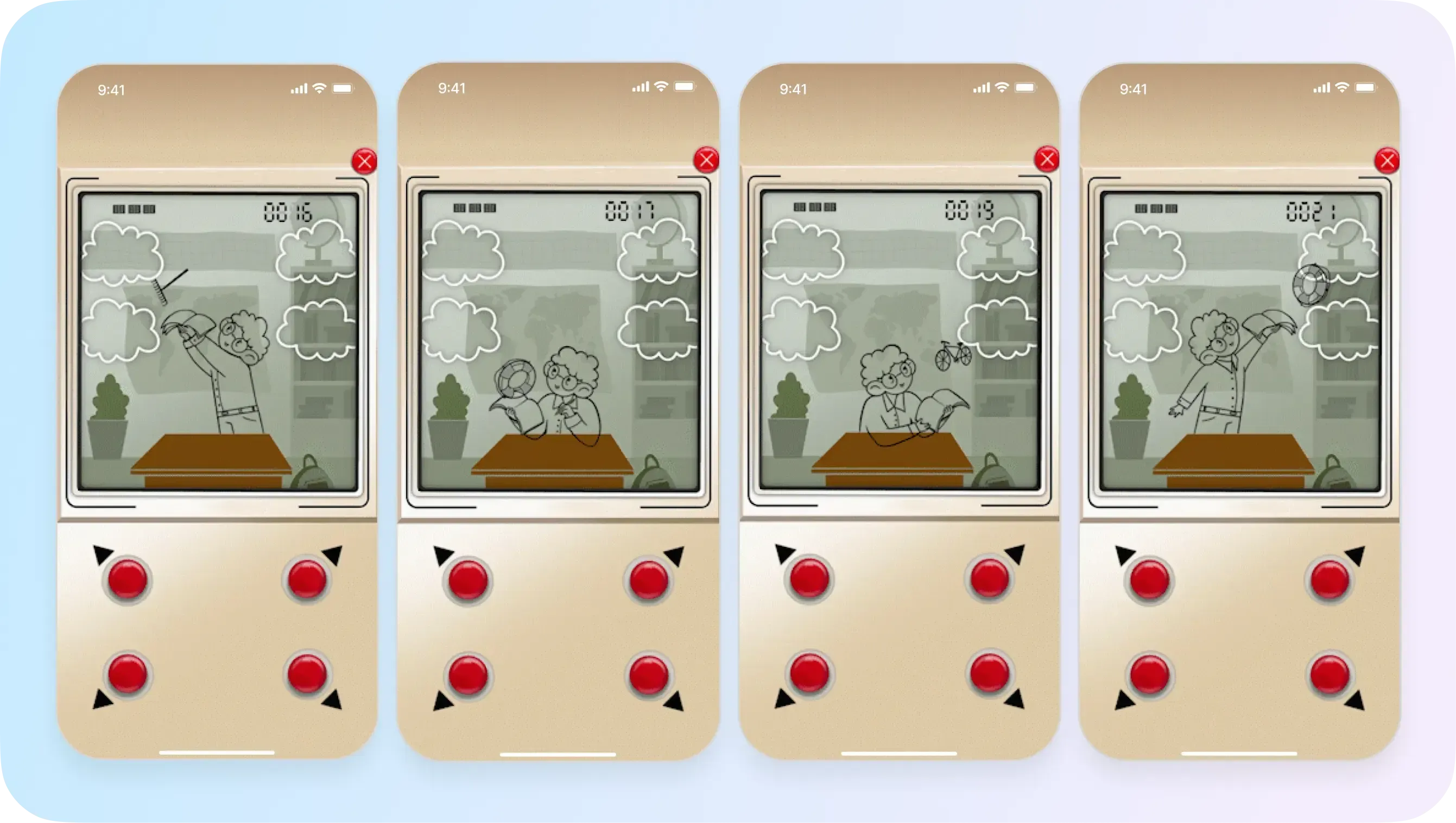 gamification in tele 2 mobile app